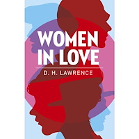 Dh Lawrence Women in Love (häftad, eng)