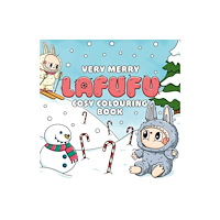 Simon & Schuster UK Very Merry Lafufu Cosy Colouring Book (häftad, eng)