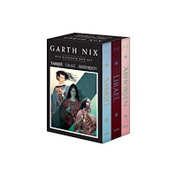 Garth Nix Old Kingdom Three-Book Box Set (häftad, eng)