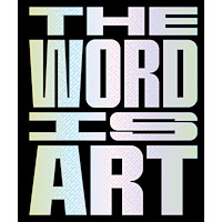 Michael Petry The Word is Art (häftad, eng)