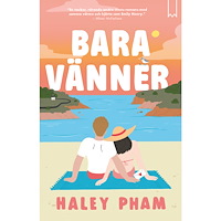 Haley Pham Bara vänner (bok, danskt band)