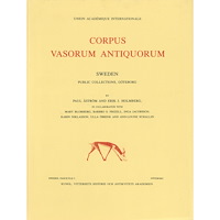 Paul Åström Corpus vasorum antiquorum. 3 : Public collections, Göteborg (inbunden)