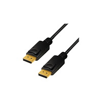 2direct LogiLink - DisplayPort-kabel - DisplayPort till DisplayPort - 1 m