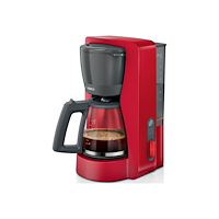 Bosch Group Bosch MyMoment TKA3M134 - kaffemaskin - röd