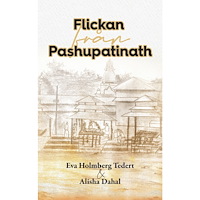Eva Holmberg Tedert Flickan från Pashupatinath (häftad)