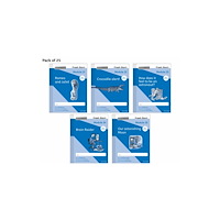 Oxford University Press Read Write Inc. Fresh Start: 2024 Modules 21-25 - Pack of 25 (häftad, eng)