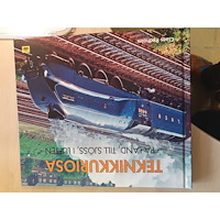 Claes Rydholm Teknikkuriosa på land, till sjöss, i luften (inbunden)