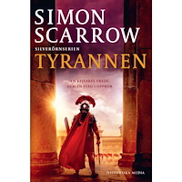 Simon Scarrow Tyrannen (inbunden)