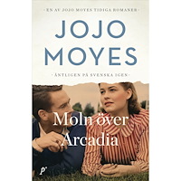 Jojo Moyes Moln över Arcadia (inbunden)