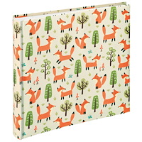 Hama Photo Album Forest Fox 400 Bilder 10x15cm