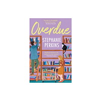 Stephanie Perkins Overdue (pocket, eng)