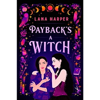 Lana Harper Payback's a Witch (häftad, eng)