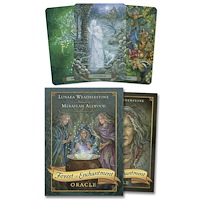 Lunaea Weatherstone Forest of Enchantment Oracle