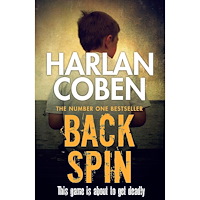 Harlan Coben Back spin (häftad, eng)