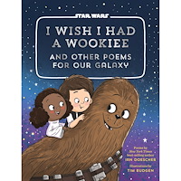Ian Doescher I Wish I Had a Wookiee (inbunden, eng)
