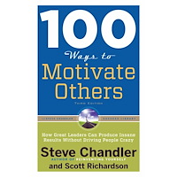 Scott (scott Richardson) Richardson 100 ways to motivate others - how great leaders can produce insane results (häftad, eng)