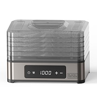 BLACK+DECKER Food Dehydrator 400W