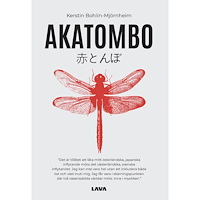 Kerstin Bohlin-Mjörnheim Akatombo (bok, danskt band)