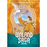 Makoto Yukimura Vinland saga vol. 8 (inbunden, eng)