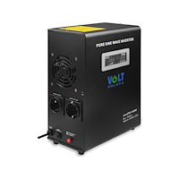 VOLT VOLT POLSKA UNINTERRUPTIBLE POWER SUPPLY SINUSPRO 1000 W 12/...