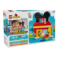 LEGO LEGO DUPLO 10465 - Musse Pigg Klubbhus med Minne & Pluto - byggsats