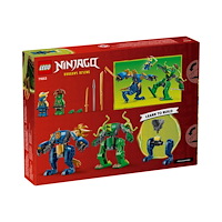 LEGO LEGO Ninjago 71853 - Jays drakmekan-fight - byggsats