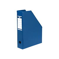 Elba ELBA - magasinfil - för A4 - kapacitet: 700 ark - blå