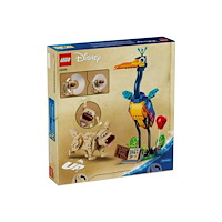 LEGO LEGO Disney 43290 - Kevin & Dug - byggsats