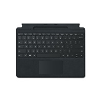 Microsoft Microsoft Surface Pro Signature Keyboard - tangentbord - med accelerometer, pekdyna, Förvarings- och laddningsfack för S...