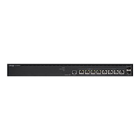 Lancom Systems LANCOM XS-3510YUP - switch - multi-Gigabit, för små scenarier - 10 portar - Administrerad - rackmonterbar