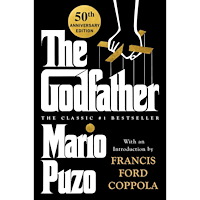 Mario Puzo The Godfather (häftad, eng)