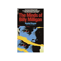 Daniel Keyes Minds of billy milligan (pocket, eng)