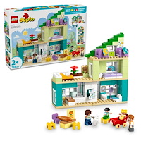 LEGO® LEGO® DUPLO® 10470 Moderní rodinný dům 3 v 1 s figurkami