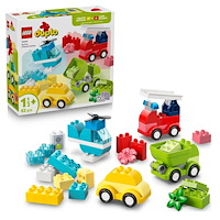 LEGO® LEGO® DUPLO® 10474 Kreativní vozidla