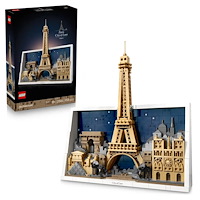 LEGO® LEGO® Architecture 21064 Paříž – město lásky