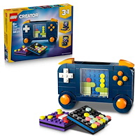 LEGO® LEGO® Creator 3 v 1 31380 Retro herní konzole