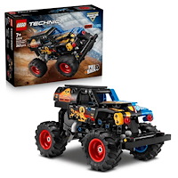 LEGO® LEGO® Technic 42219 Monster Jam™ Grave Digger™ Oheň a led