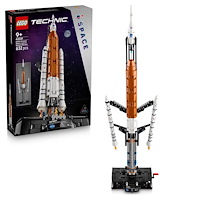 LEGO® LEGO® Technic 42221 Raketa NASA Artemis Space Launch System