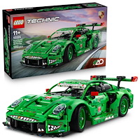 LEGO® LEGO® Technic 42224 Auto Porsche 911 GT3 R REXY AO Racing