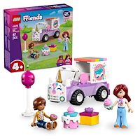LEGO® LEGO® Friends 42675 Jednorožčí donáškové auto s dortem