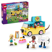 LEGO® LEGO® Friends 42678 Dodávka s doplňky pro mazlíčky