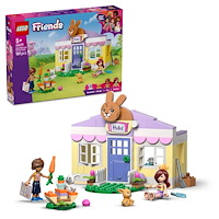 LEGO® LEGO® Friends 42679 Hotel pro králíčky v městečku Heartlake