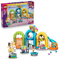 LEGO® LEGO® Friends 42686 Zábavné interiérové hřiště