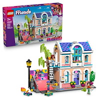 LEGO® LEGO® Friends 42687 Liann a její rodinný dům