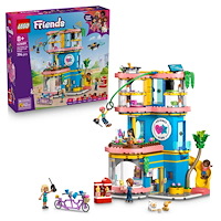 LEGO® LEGO® Friends 42689 Klubovna pro kamarády v městečku Heartlake