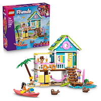 LEGO® LEGO® Friends 42699 Plážový dům s tuleni