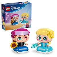 LEGO® LEGO® │ Disney Princess 43284 Mini Anna a Elsa