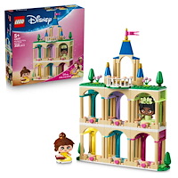 LEGO® LEGO® │ Disney Princess 43291 Mini Bella a Tiana s hradem