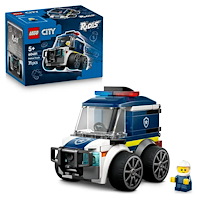 LEGO® LEGO® City 60481 Autíčka – Policejní dodávka