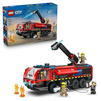 LEGO® LEGO® City 60499 Letištní hasičské auto